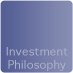 Investment Philosophy